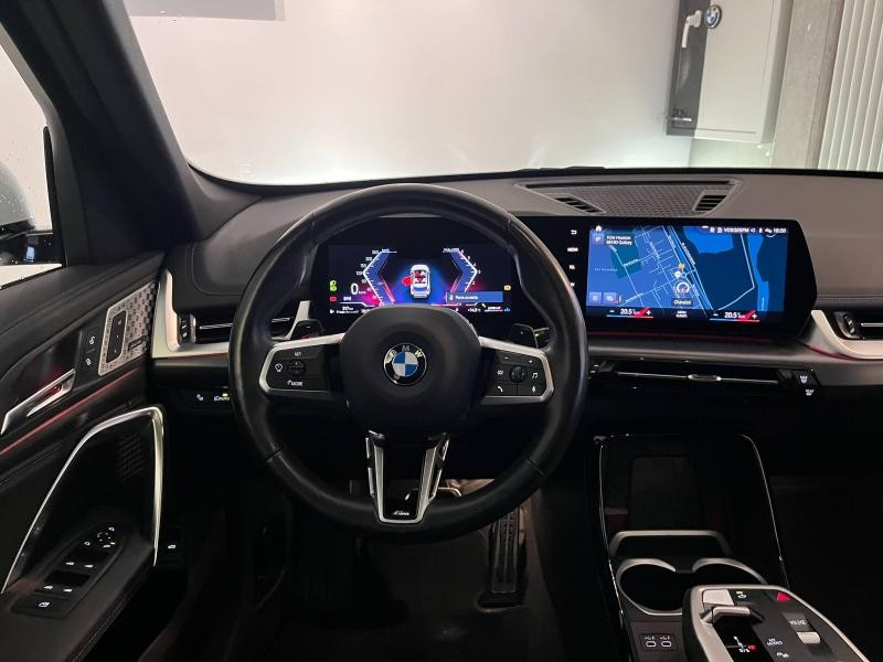 Occasion BMW X1 sDrive18d 150ch M Sport 2023 Mineralweiss métal 37990 € à Épinal