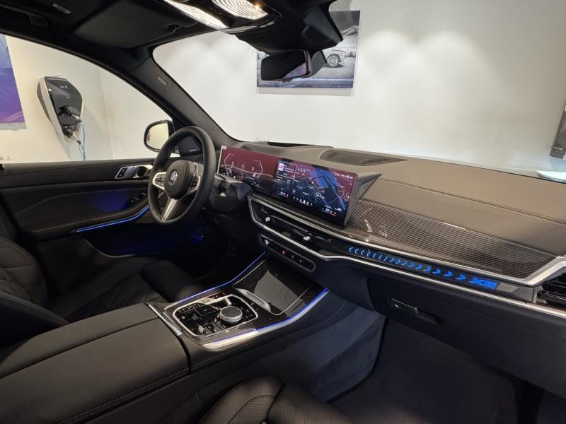 Occasion BMW X5 xDrive50e 489ch M Sport 2026 Skyscraper Grey métallisé 134900 € à Épinal