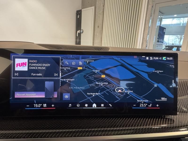 Occasion BMW X5 xDrive50e 489ch M Sport 2026 Skyscraper Grey métallisé 134900 € à Épinal