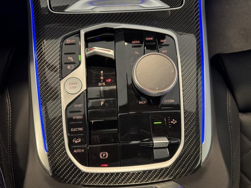 Occasion BMW X5 xDrive50e 489ch M Sport 2026 Skyscraper Grey métallisé 134900 € à Épinal