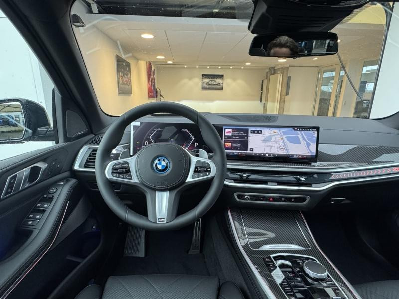 Occasion BMW X5 xDrive50e 489ch M Sport 2026 Skyscraper Grey métallisé 134900 € à Épinal