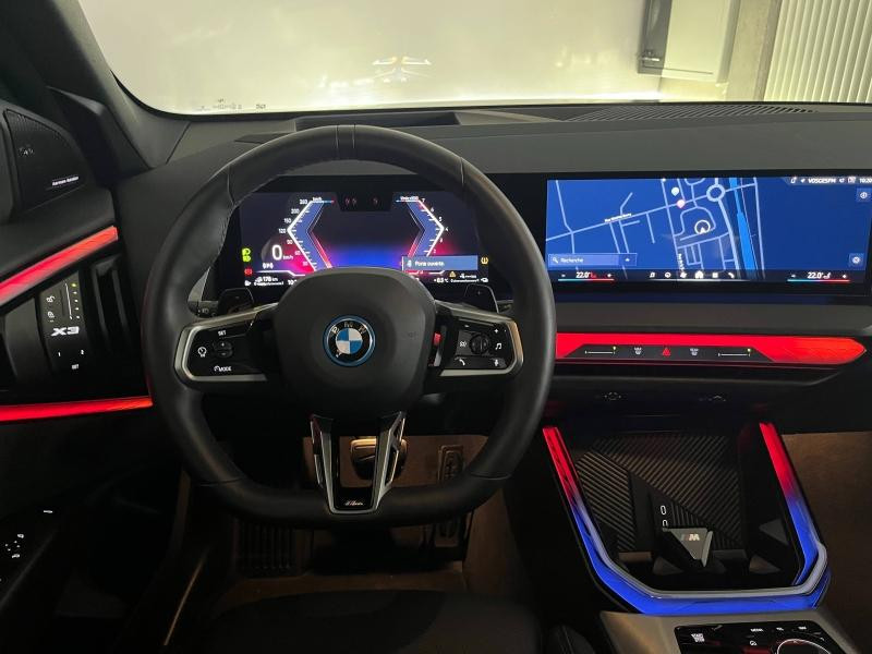 Occasion BMW X3 xDrive30e 299ch M Sport 2025 Saphirschwarz métallisé 69890 € à Épinal