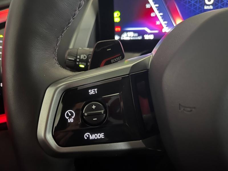 Occasion BMW X3 xDrive30e 299ch M Sport 2025 Saphirschwarz métallisé 69890 € à Épinal