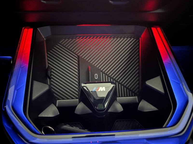 Occasion BMW X3 xDrive30e 299ch M Sport 2025 Saphirschwarz métallisé 69890 € à Épinal