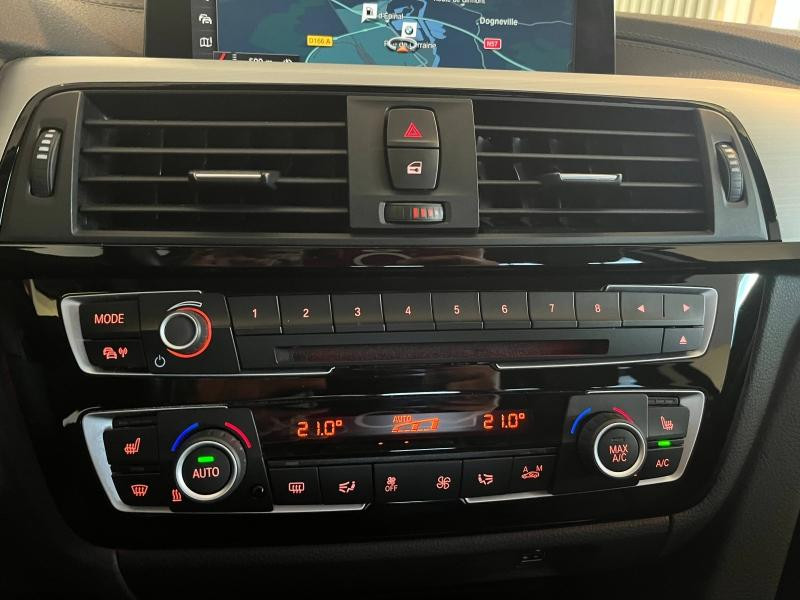 Occasion BMW Série 4 Coupé 430dA 258ch Luxury Euro6c 2018 Mineralgrau 28990 € à Épinal