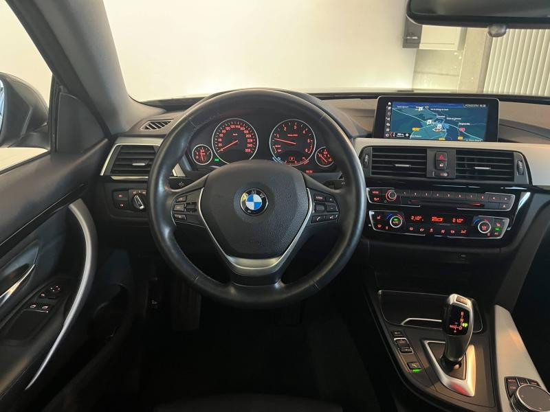Occasion BMW Série 4 Coupé 430dA 258ch Luxury Euro6c 2018 Mineralgrau 28990 € à Épinal
