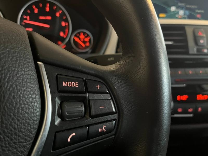 Occasion BMW Série 4 Coupé 430dA 258ch Luxury Euro6c 2018 Mineralgrau 28990 € à Épinal