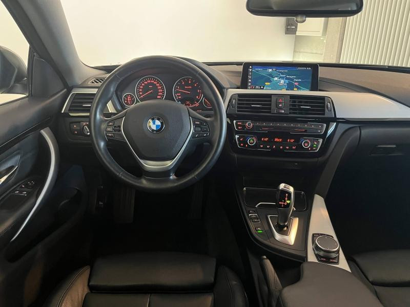 Occasion BMW Série 4 Coupé 430dA 258ch Luxury Euro6c 2018 Mineralgrau 28990 € à Épinal