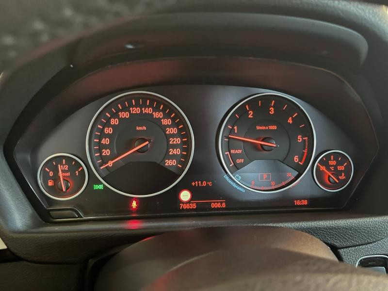 Occasion BMW Série 4 Coupé 430dA 258ch Luxury Euro6c 2018 Mineralgrau 28990 € à Épinal