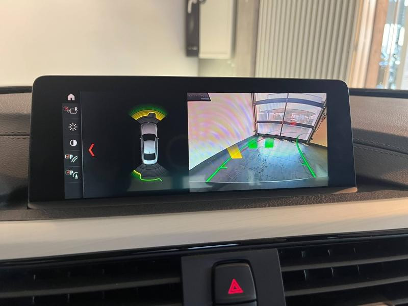 Occasion BMW Série 4 Coupé 430dA 258ch Luxury Euro6c 2018 Mineralgrau 28990 € à Épinal