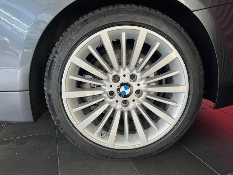 Occasion BMW Série 4 Coupé 430dA 258ch Luxury Euro6c 2018 Mineralgrau 28990 € à Épinal
