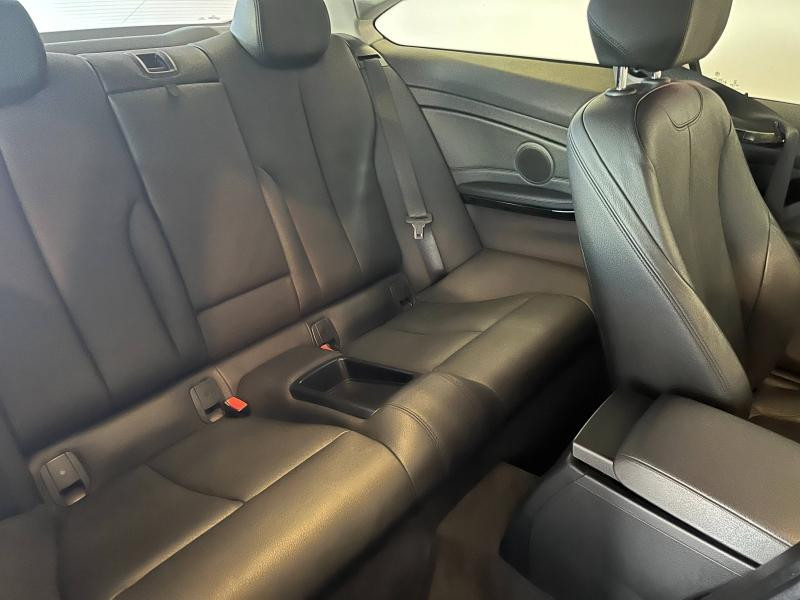 Occasion BMW Série 4 Coupé 430dA 258ch Luxury Euro6c 2018 Mineralgrau 28990 € à Épinal