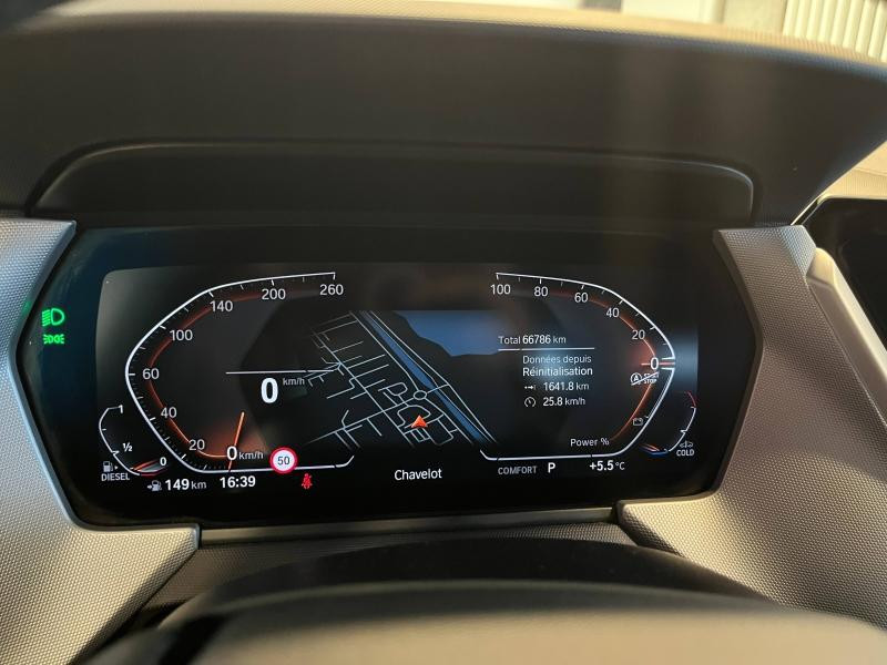 Used BMW Série 1 116dA 116ch Business Design DKG7 2023 Noir € 24990 in Épinal