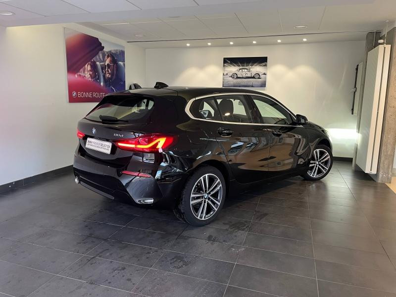 Used BMW Série 1 116dA 116ch Business Design DKG7 2023 Noir € 24990 in Épinal