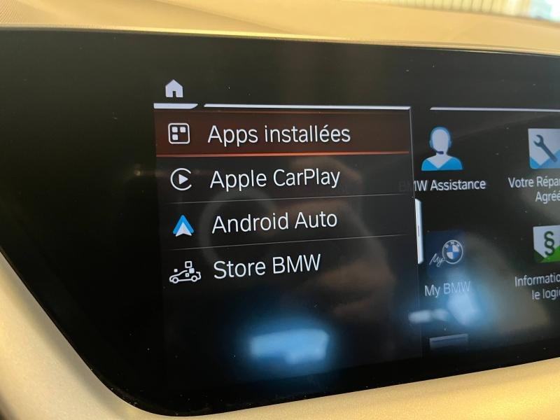 Used BMW Série 1 116dA 116ch Business Design DKG7 2023 Noir € 24990 in Épinal