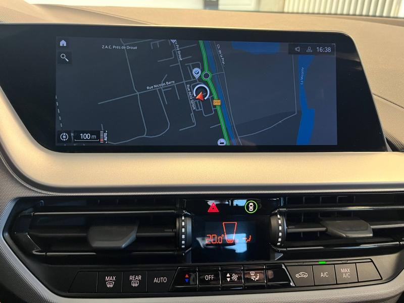 Used BMW Série 1 116dA 116ch Business Design DKG7 2023 Noir € 24990 in Épinal