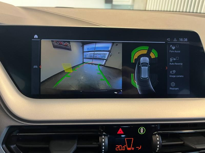 Used BMW Série 1 116dA 116ch Business Design DKG7 2023 Noir € 24990 in Épinal