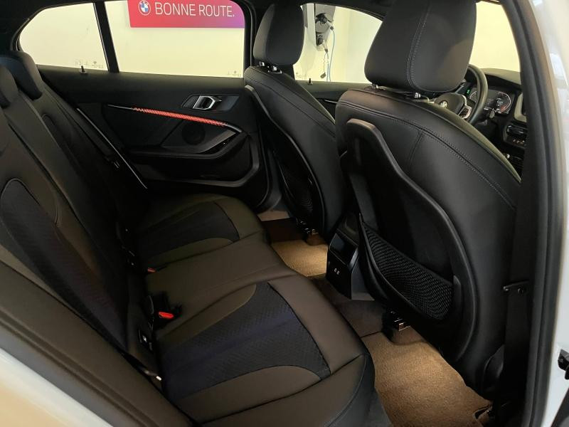Used BMW Série 1 118dA 150ch M Sport 8cv 2020 Blanc € 25490 in Épinal