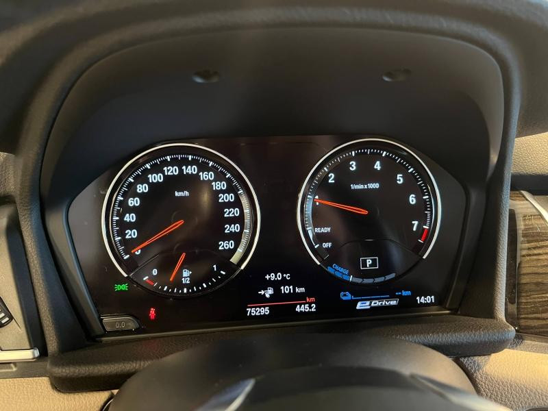 Used BMW Série 2 ActiveTourer 225xeA 224ch Luxury 2019 Mineralgrau € 17990 in Épinal