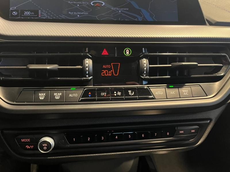 Used BMW Série 1 118dA 150ch M Sport 8cv 2020 Blanc € 25490 in Épinal