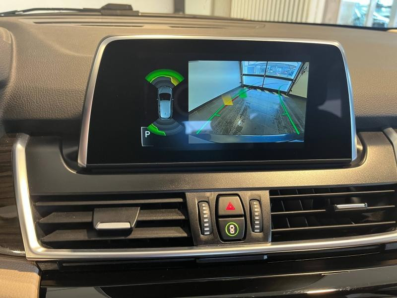 Used BMW Série 2 ActiveTourer 225xeA 224ch Luxury 2019 Mineralgrau € 17990 in Épinal