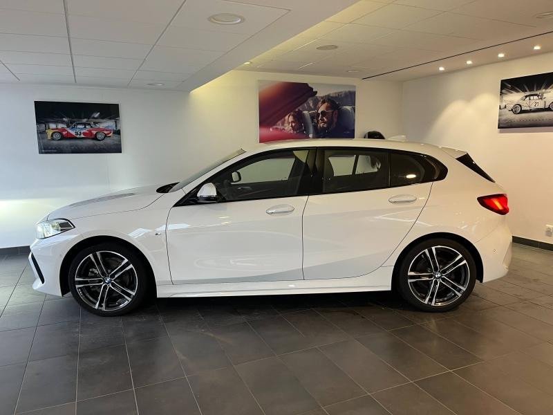 Used BMW Série 1 118dA 150ch M Sport 8cv 2020 Blanc € 25490 in Épinal