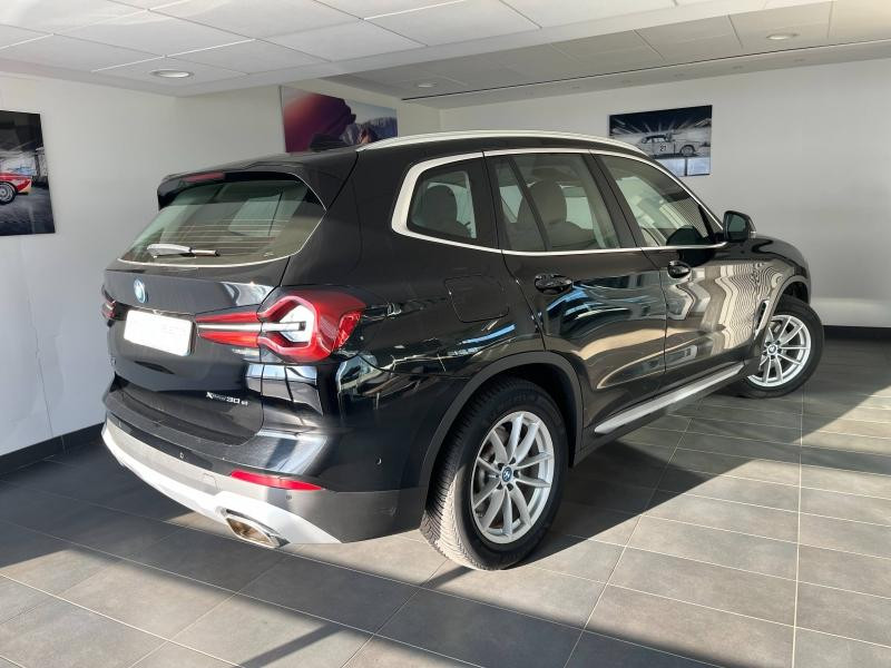 Used BMW X3 xDrive30e 292ch xLine 2023 Saphirschwarz métallisé € 32890 in Épinal