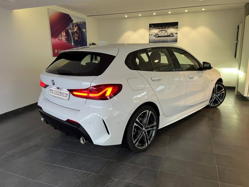 Used BMW Série 1 118dA 150ch M Sport 8cv 2020 Blanc € 25490 in Épinal