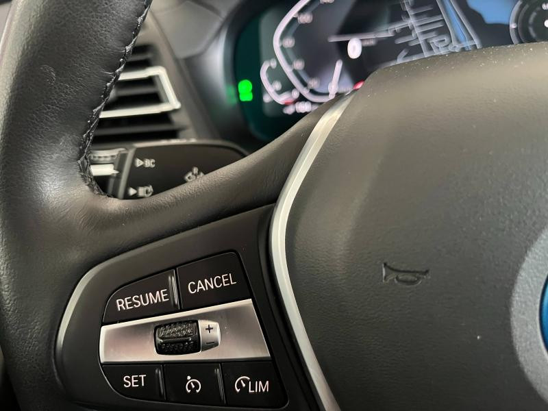 Used BMW X3 xDrive30e 292ch xLine 2023 Saphirschwarz métallisé € 32890 in Épinal