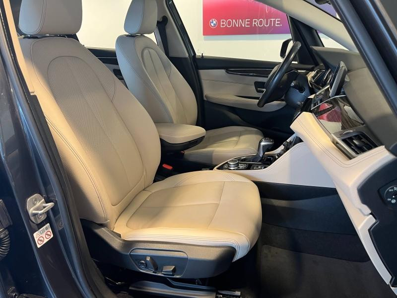 Used BMW Série 2 ActiveTourer 225xeA 224ch Luxury 2019 Mineralgrau € 17990 in Épinal