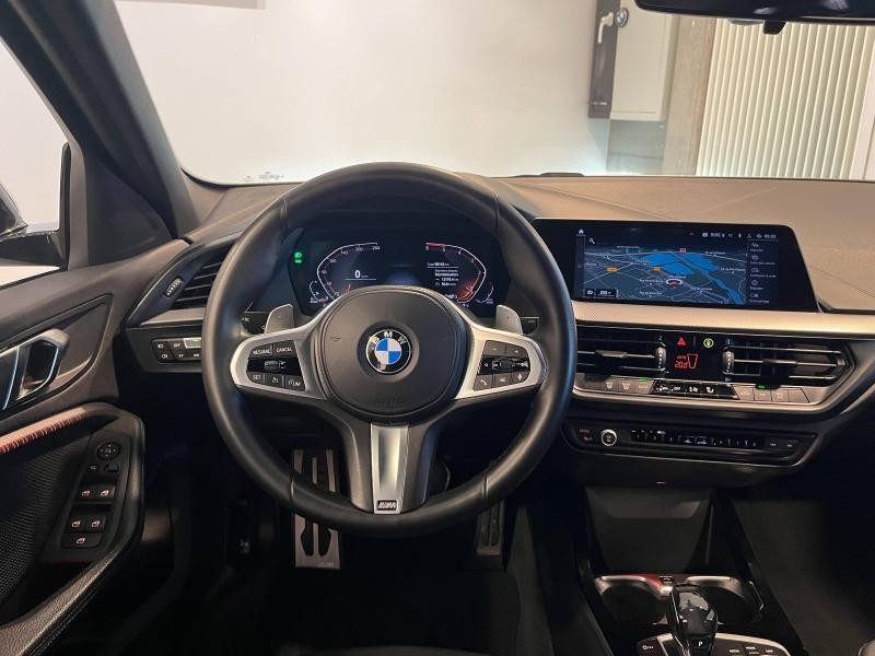 Used BMW Série 1 118dA 150ch M Sport 8cv 2020 Blanc € 25490 in Épinal