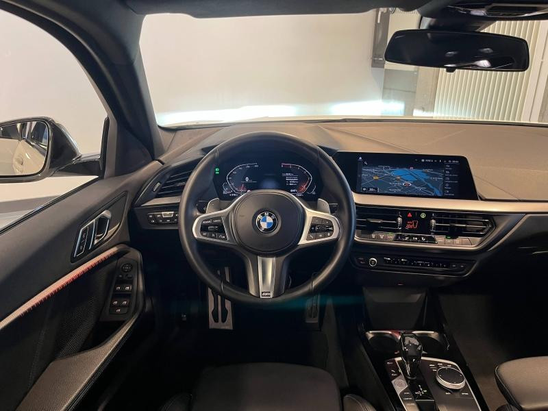 Used BMW Série 1 118dA 150ch M Sport 8cv 2020 Blanc € 25490 in Épinal