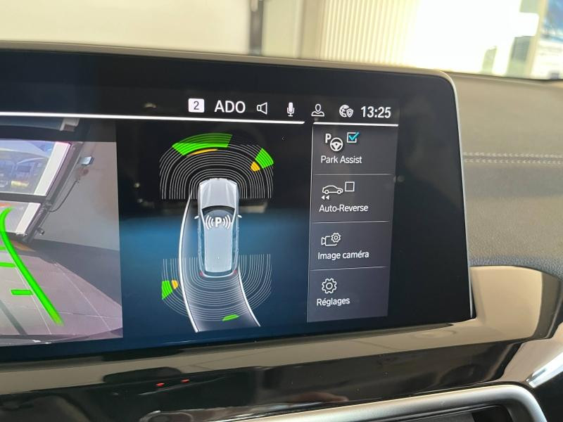 Used BMW X3 xDrive30e 292ch xLine 2023 Saphirschwarz métallisé € 32890 in Épinal