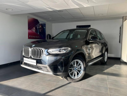 Used BMW X3 xDrive30e 292ch xLine 2023 Saphirschwarz métallisé € 32,890 in Épinal
