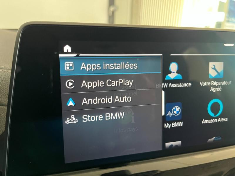 Used BMW X3 xDrive30e 292ch xLine 2023 Saphirschwarz métallisé € 32890 in Épinal