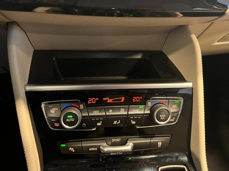 Used BMW Série 2 ActiveTourer 225xeA 224ch Luxury 2019 Mineralgrau € 17990 in Épinal