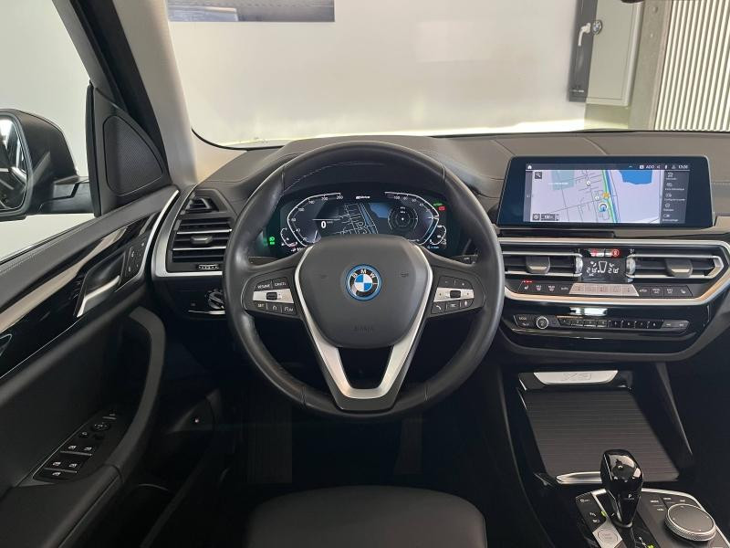 Used BMW X3 xDrive30e 292ch xLine 2023 Saphirschwarz métallisé € 32890 in Épinal