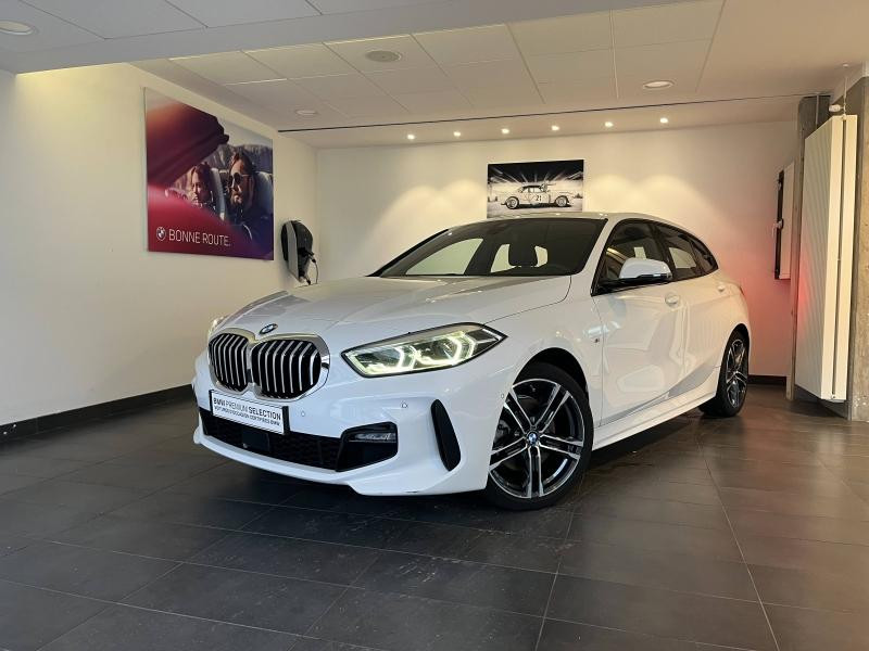 Used BMW Série 1 118dA 150ch M Sport 8cv 2020 Blanc € 25490 in Épinal