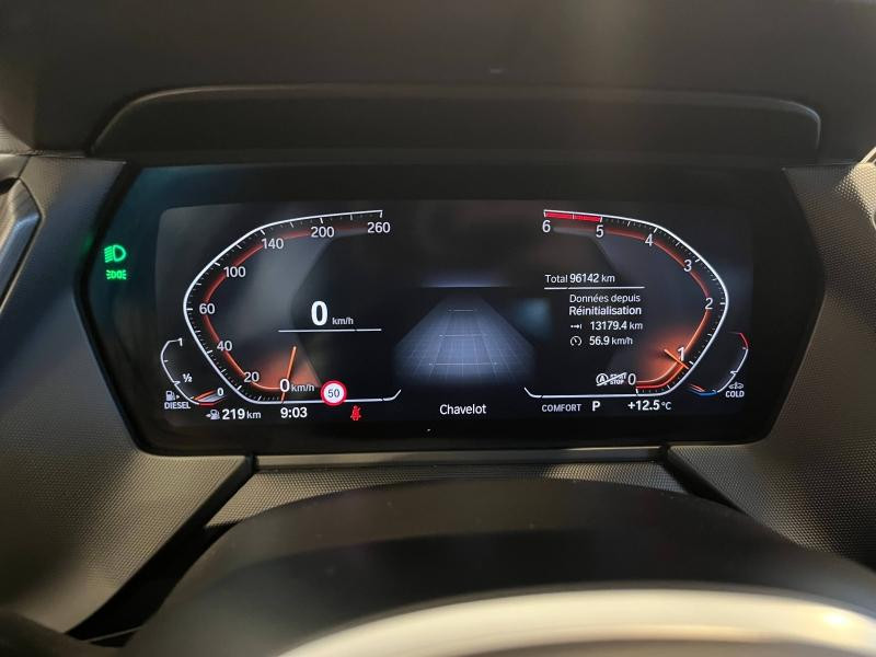 Used BMW Série 1 118dA 150ch M Sport 8cv 2020 Blanc € 25490 in Épinal