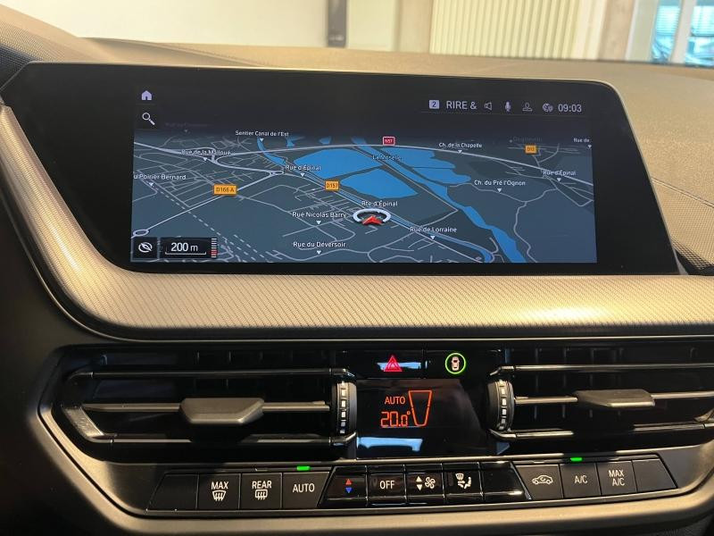 Used BMW Série 1 118dA 150ch M Sport 8cv 2020 Blanc € 25490 in Épinal