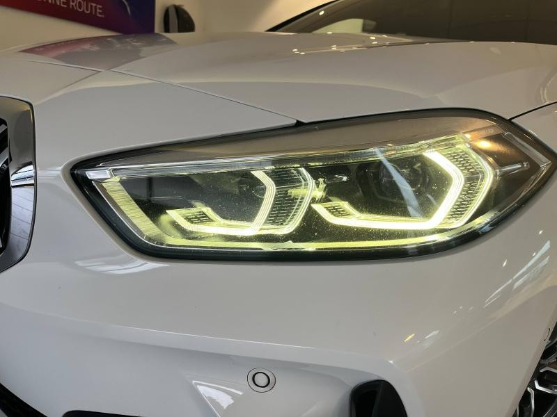 Used BMW Série 1 118dA 150ch M Sport 8cv 2020 Blanc € 25490 in Épinal