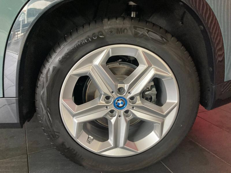 Used BMW X1 ieDrive20 204ch xLine 2024 Cape York Green métal € 32890 in Épinal