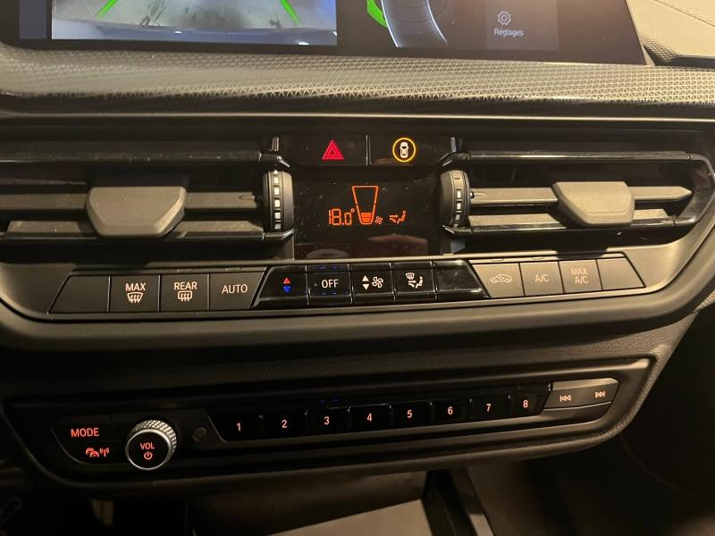 Used BMW Série 1 116iA 109ch Edition Sport DKG7 2023 BMW Individual Storm Bay métallisé € 25990 in Épinal