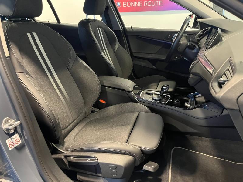 Used BMW Série 1 116iA 109ch Edition Sport DKG7 2023 BMW Individual Storm Bay métallisé € 25990 in Épinal