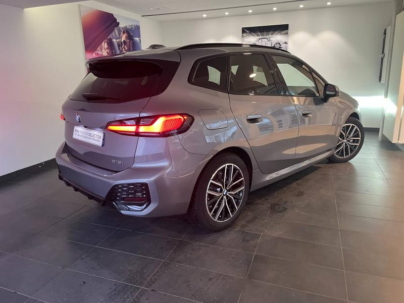 Used BMW Série 2 ActiveTourer 218i 136ch M Sport DKG7 2025 Skyscraper grey métallisé € 32990 in Épinal