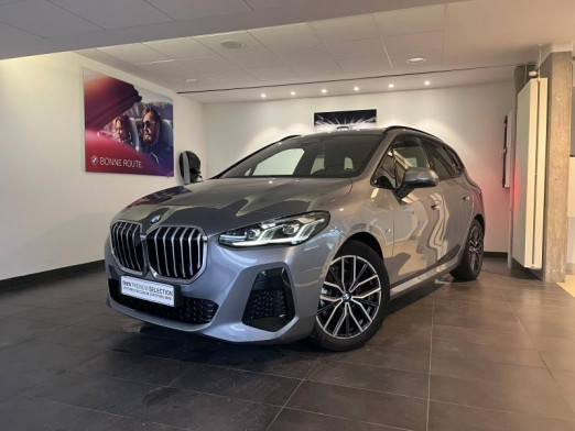 Used BMW Série 2 ActiveTourer 218i 136ch M Sport DKG7 2025 Skyscraper grey métallisé € 32,990 in Épinal