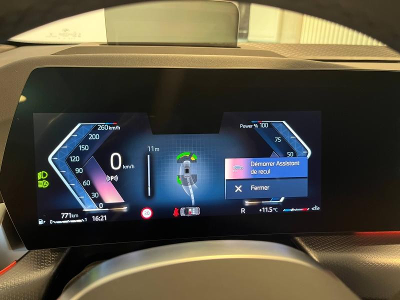 Used BMW Série 2 ActiveTourer 218i 136ch M Sport DKG7 2025 Skyscraper grey métallisé € 32990 in Épinal