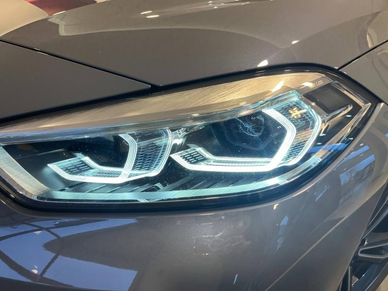 Used BMW Série 1 116iA 109ch Edition Sport DKG7 2023 BMW Individual Storm Bay métallisé € 25990 in Épinal