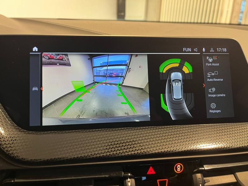 Used BMW Série 1 116iA 109ch Edition Sport DKG7 2023 BMW Individual Storm Bay métallisé € 25990 in Épinal