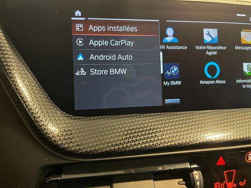 Used BMW Série 1 116iA 109ch Edition Sport DKG7 2023 BMW Individual Storm Bay métallisé € 25990 in Épinal